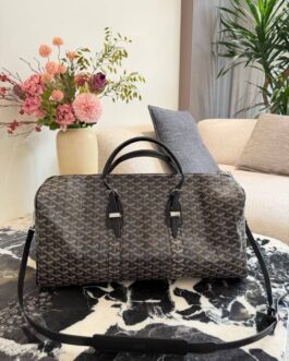 Torebka Goyard damska torba, skóra