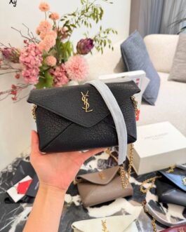 Torebka YSL damska torba, skóra