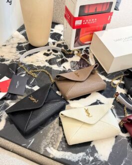 Torebka YSL damska torba, skóra