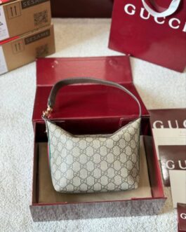 Torebka Gucci damska torba, skóra