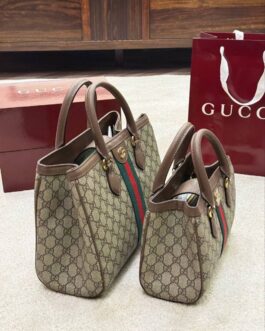 Torebka Gucci ophidia damska torba, skóra