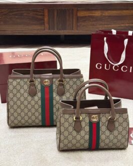 Torebka Gucci ophidia damska torba, skóra