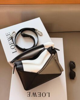 Torebka Loewe puzzle damska torba, skóra