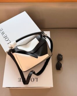 Torebka Loewe puzzle damska torba, skóra