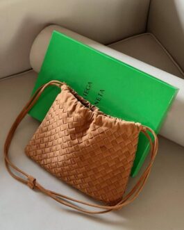 Torebka Bottega Veneta damska torba, skóra