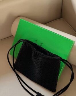 Torebka Bottega Veneta damska torba, skóra