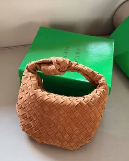 Torebka Bottega Veneta damska torba, skóra