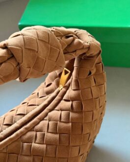 Torebka Bottega Veneta damska torba, skóra