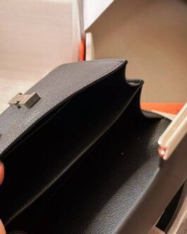 Torebka Hermes damska torba, skóra