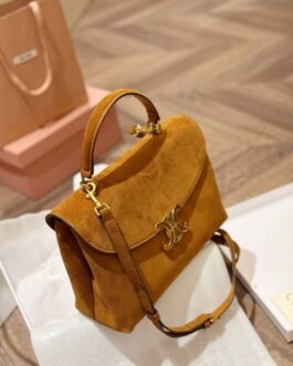 Torebka Celine damska torba, skóra