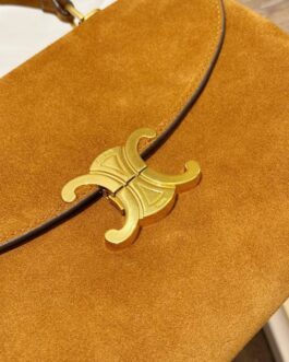 Torebka Celine damska torba, skóra