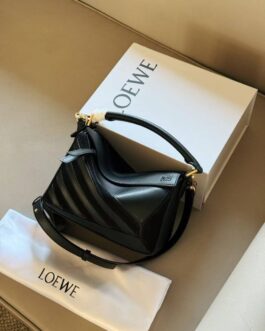 Torebka Loewe puzzle damska torba, skóra