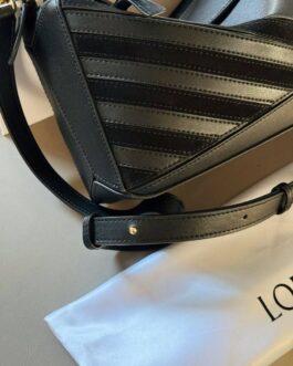 Torebka Loewe puzzle damska torba, skóra