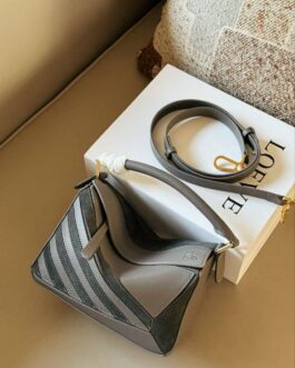 Torebka Loewe puzzle damska torba, skóra