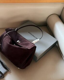 Torebka Balenciaga rogeo damska torba, skóra