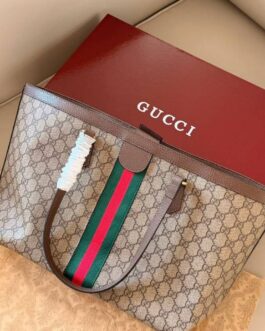 Torebka Gucci damska torba, skóra