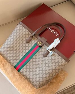 Torebka Gucci damska torba, skóra