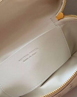 Torebka Bottega Veneta bangbang vanity damska torba, skóra