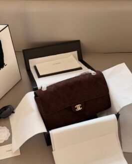 Torebka Chanel damska torba, skóra