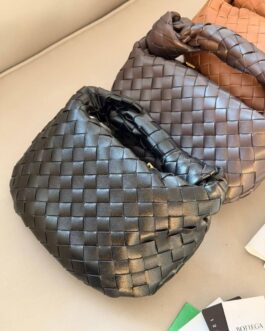 Torebka Bottega Veneta Jodie damska torba, skóra