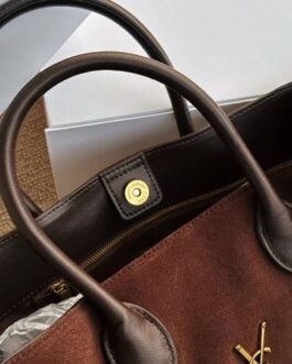 Torebka YSL hobo damska torba, skóra