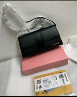 Torebka Jacquemus damska torba, skora