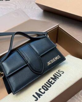 Torebka damska elegancka Jacquemus od reki