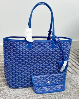Torebka Goyard Saint Louis damska torba, skora od reki