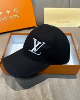 Louis Vuitton Męska Damska czapka z daszkiem bejsbolówka