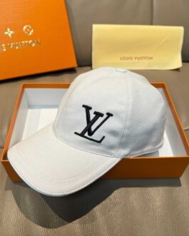 Louis Vuitton Męska Damska czapka z daszkiem bejsbolówka