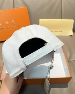 Louis Vuitton Męska Damska czapka z daszkiem bejsbolówka