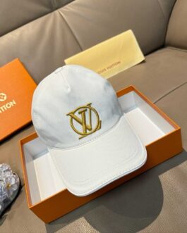 Louis Vuitton Męska Damska czapka z daszkiem bejsbolówka