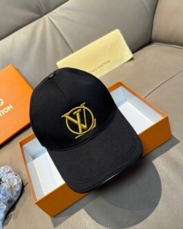 Louis Vuitton Męska Damska czapka z daszkiem bejsbolówka