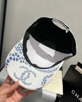 Chanel Męska Damska czapka z daszkiem bejsbolówka