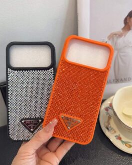 Etui na telefon Prada, pokrowec obudowa okladka Prada prezent