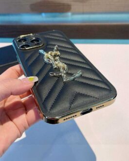 Etui na telefon YSL, pokrowec obudowa okladka Prada prezent