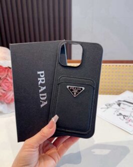Etui na telefon Prada, pokrowec obudowa okladka Prada prezent