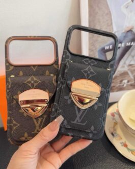 Etui na telefon Louis Vuitton, pokrowec obudowa okladka Prada prezent