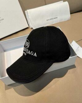 Balenciaga Męska Damska czapka z daszkiem bejsbolówka