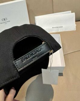 Balenciaga Męska Damska czapka z daszkiem bejsbolówka