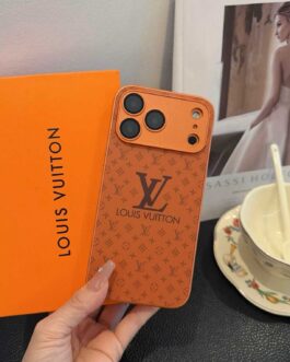 Etui na telefon Louis Vuitton, pokrowec obudowa okladka Prada prezent