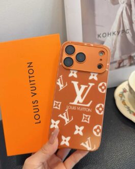 Etui na telefon Louis Vuitton, pokrowec obudowa okladka Prada prezent
