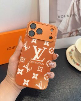 Etui na telefon Louis Vuitton, pokrowec obudowa okladka Prada prezent