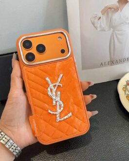 Etui na telefon YSL, pokrowec obudowa okladka Prada prezent