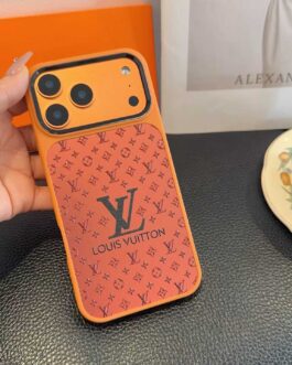 Etui na telefon Louis Vuitton, pokrowec obudowa okladka Prada prezent