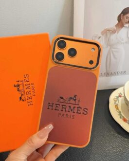 Etui na telefon Hermes, pokrowec obudowa okladka Prada prezent