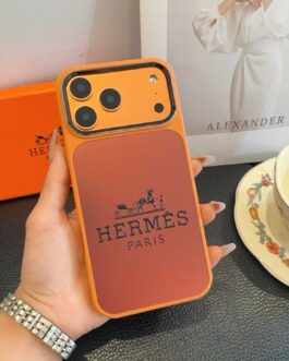 Etui na telefon Hermes, pokrowec obudowa okladka Prada prezent