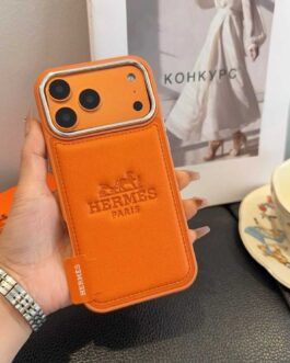 Etui na telefon Hermes, pokrowec obudowa okladka Prada prezent