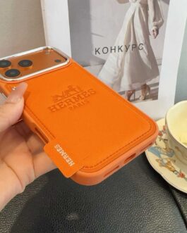 Etui na telefon Hermes, pokrowec obudowa okladka Prada prezent