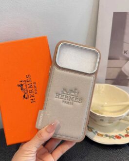 Etui na telefon Hermes, pokrowec obudowa okladka Prada prezent